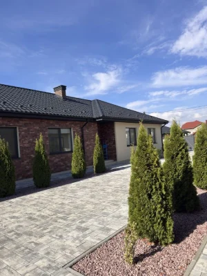 Продається новий Дуплекс. Одноповерховий