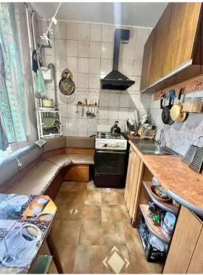3кімнатна квартира на Льотній – чудовий варіант для життя аб