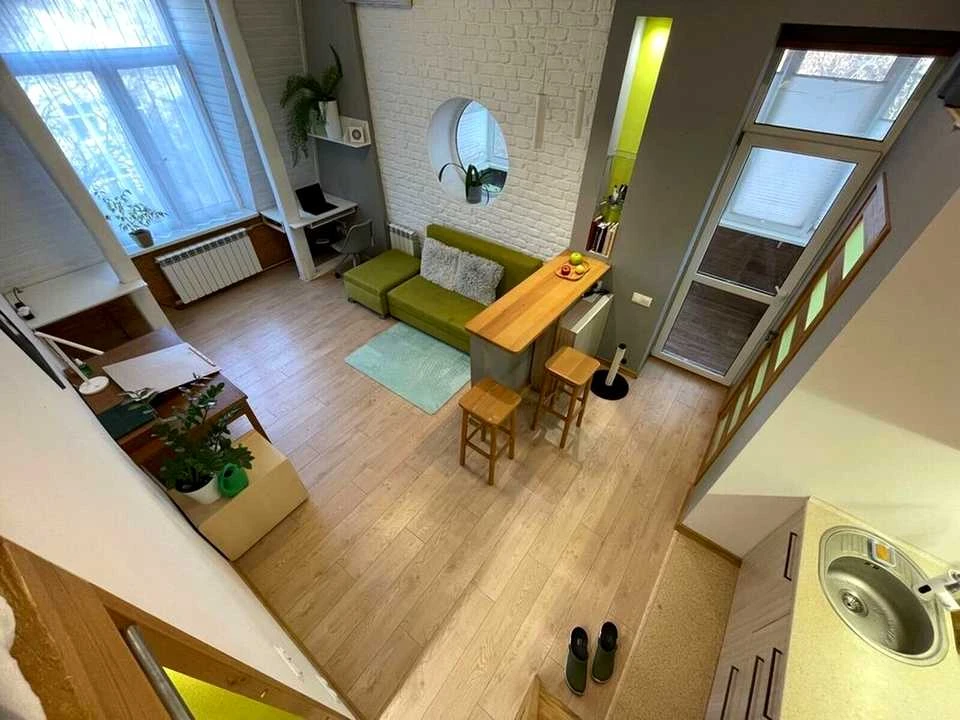 Квартира. Харків, Алчевських вул. (Артема)