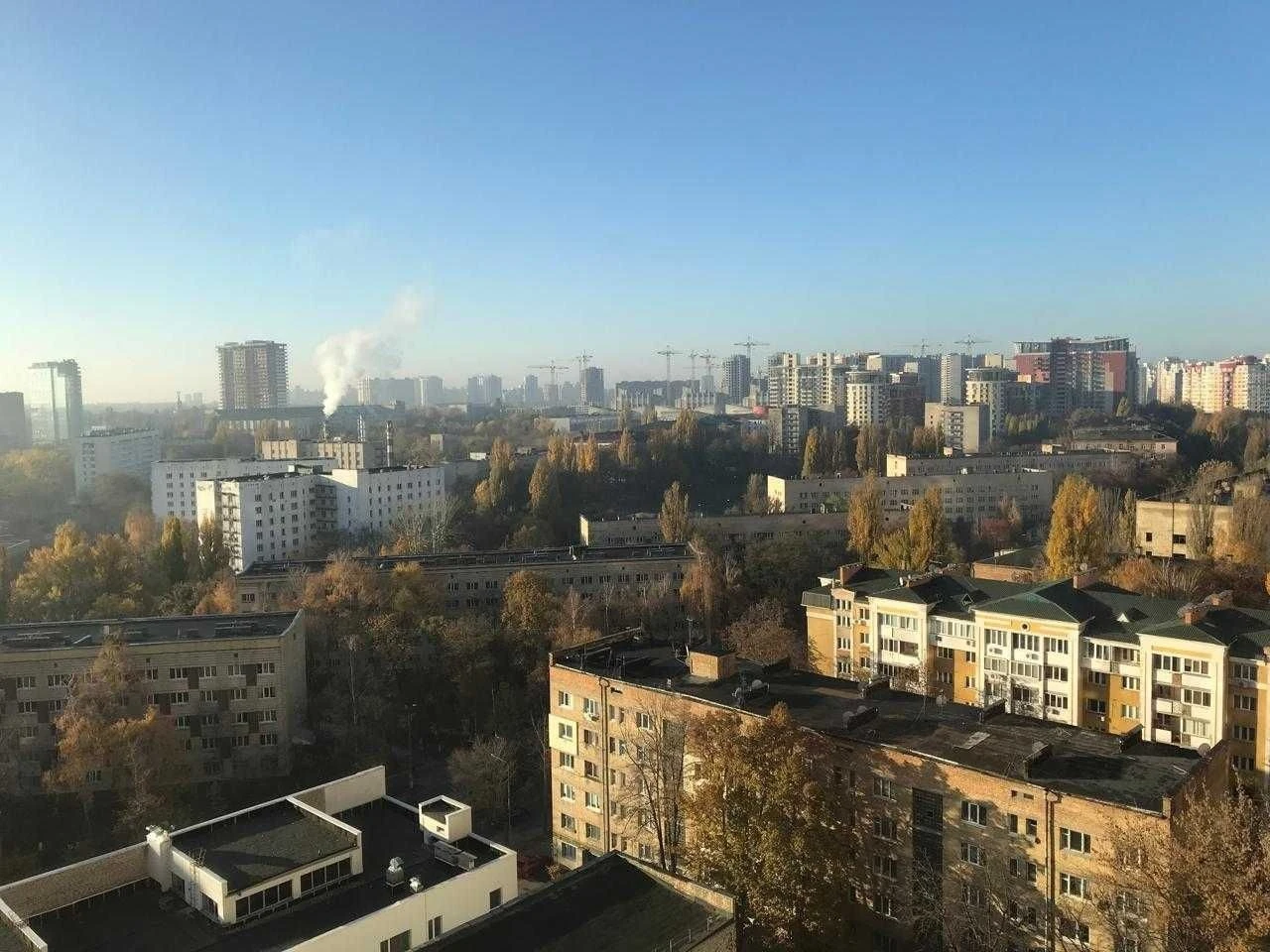 Оренда світлої і просторої 2-кімнатної квартири в ЖК «4 сезо