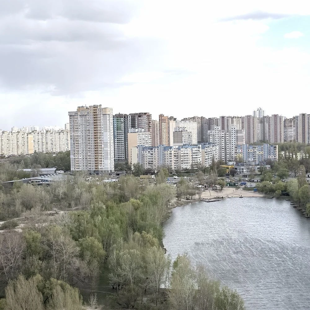 Оренда 1к квартири ЖК Причал 8 гліба Бабіча 8г Осокорки Дарн