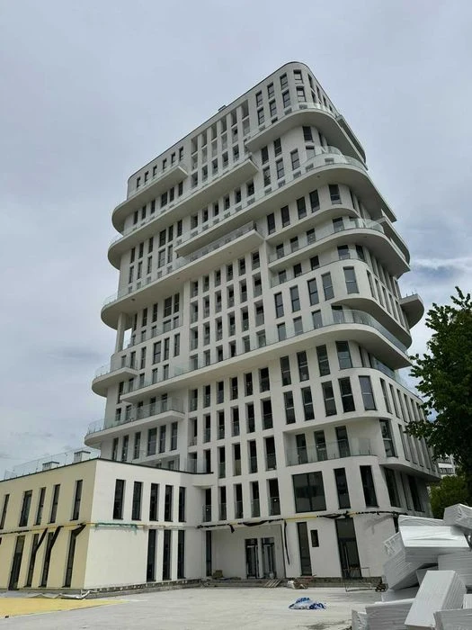 Продаж 2 кімнатної квартири  ЖК Five Address Квартира. Без к