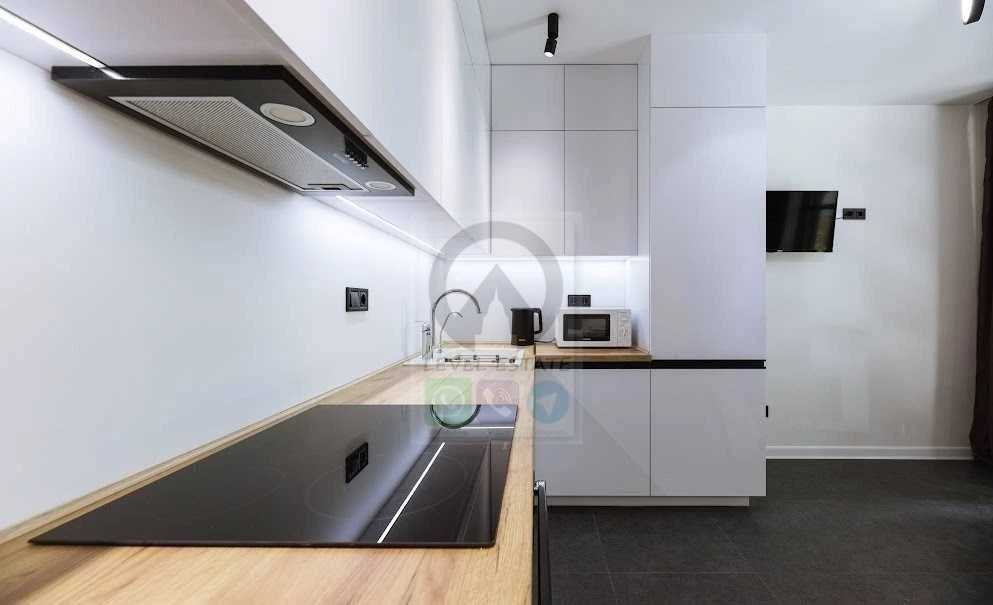 ЖК 044 Сучасна 1к квартира open-space вул. Кирилівська 37 м.