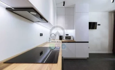 ЖК 044 Сучасна 1к квартира open-space вул. Кирилівська 37 м.