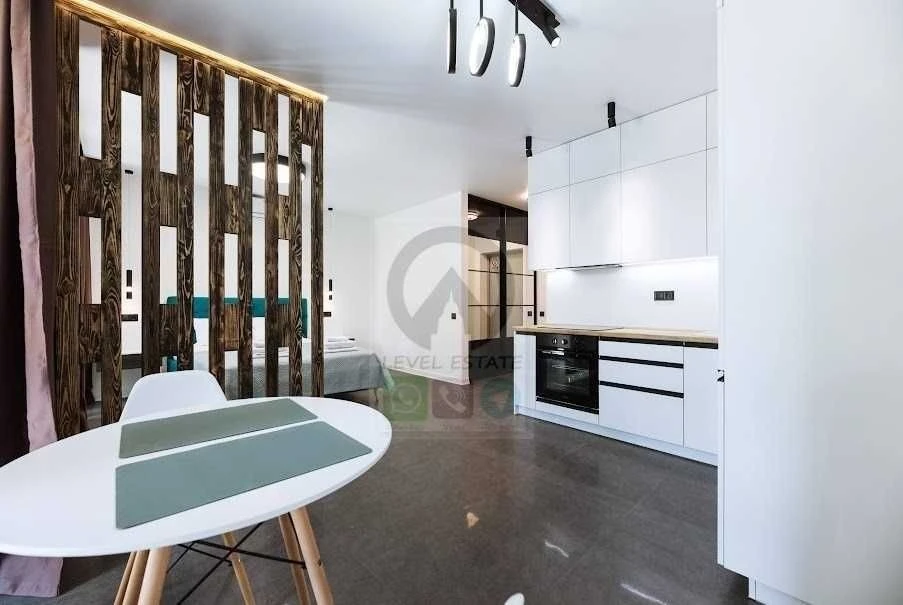 ЖК 044 Сучасна 1к квартира open-space вул. Кирилівська 37 м.