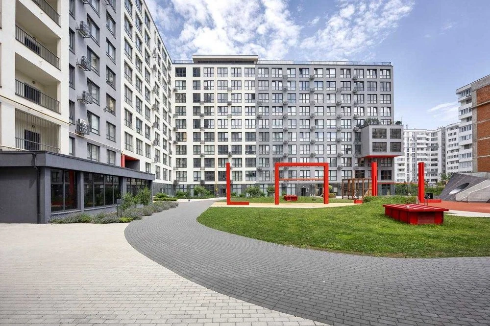 Продаж/1 квартира/Ремонт/Думанського 27/Новобудова/Львів