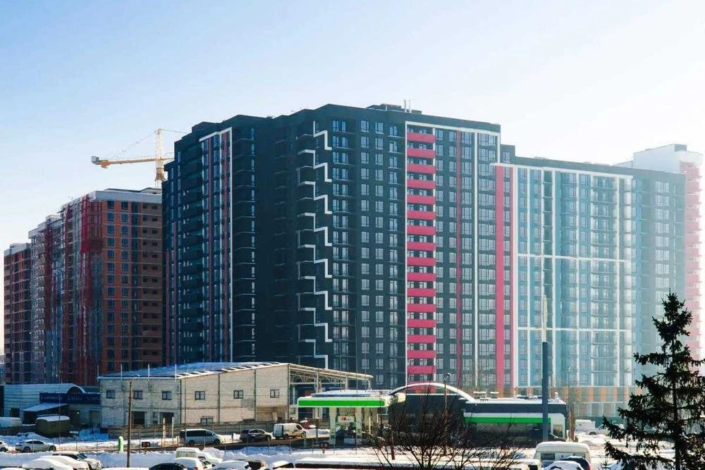 Продаж 2-кім поруч центру міста,на етапі здачі, єоселя, євід
