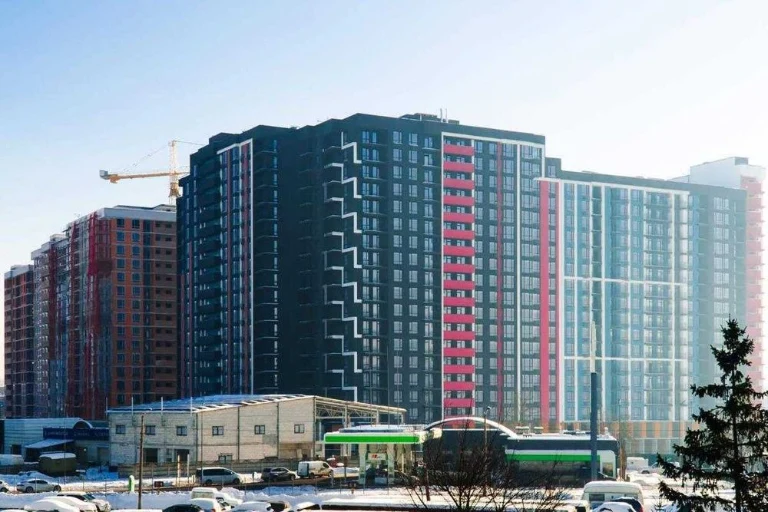 Продаж 2-кім поруч центру міста,на етапі здачі, єоселя, євід