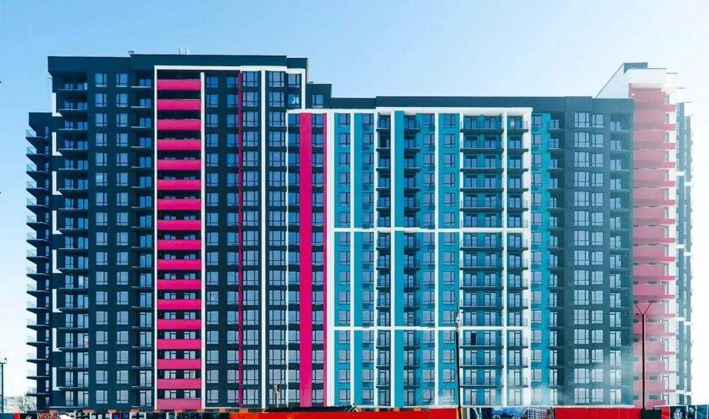 Продаж 2-кім поруч центру міста,на етапі здачі, єоселя, євід