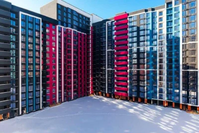 Продаж 2-кім поруч центру міста,на етапі здачі, єоселя, євід