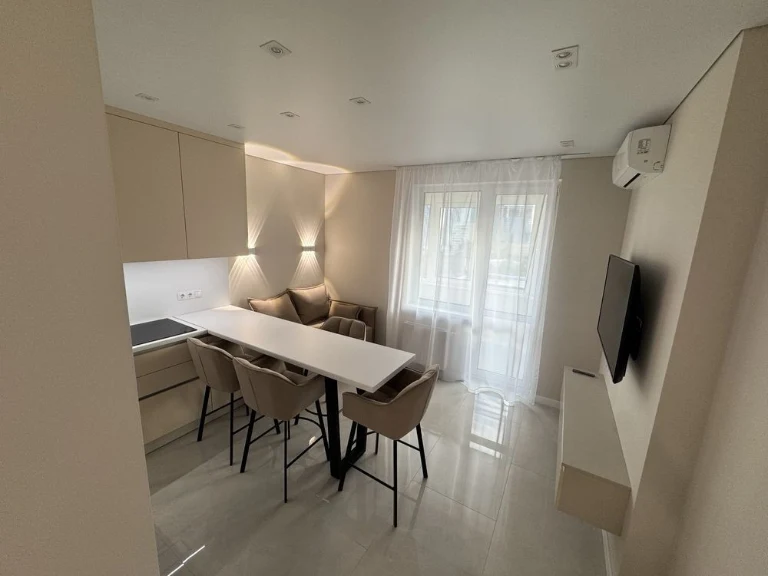 1к квартира (52 м²) від власника в ЖК Шевченківський (вул. З