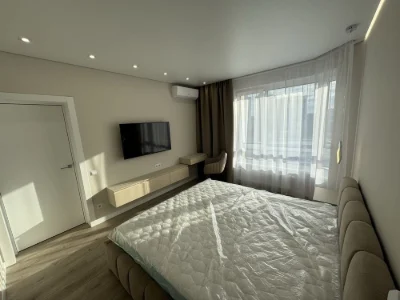 1к квартира (52 м²) від власника в ЖК Шевченківський (вул. З