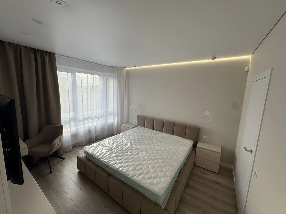 1к квартира (52 м²) від власника в ЖК Шевченківський (вул. З