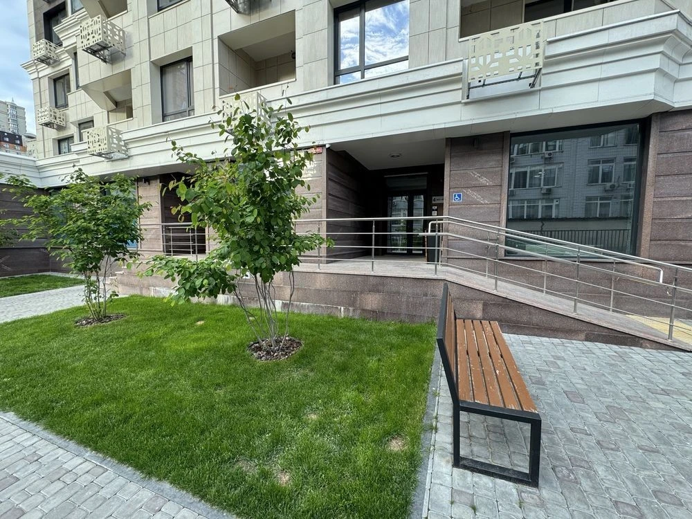 1к квартира (52 м²) від власника в ЖК Шевченківський (вул. З