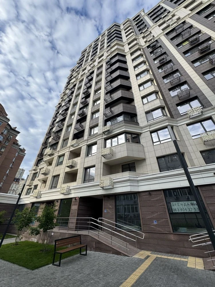 1к квартира (52 м²) від власника в ЖК Шевченківський (вул. З