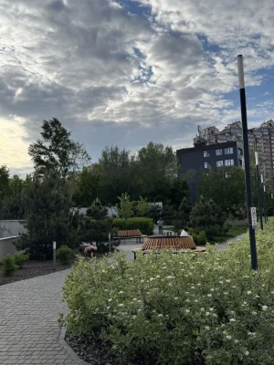 1к квартира (52 м²) від власника в ЖК Шевченківський (вул. З