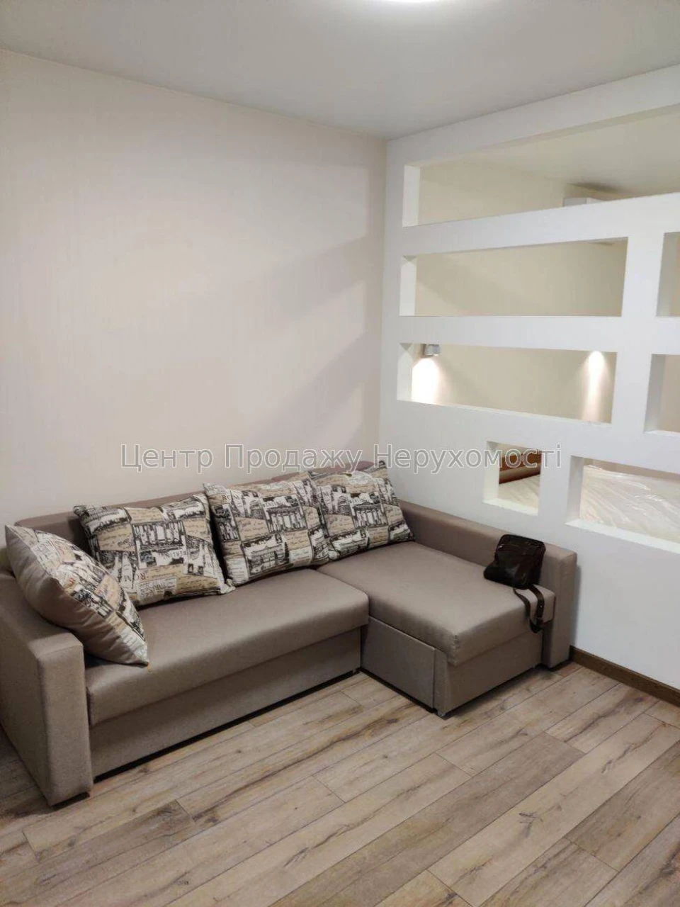 Продаж 1-кімн. квартири 42 м² в ЖК ParkLand, Київ, 8/9 повер
