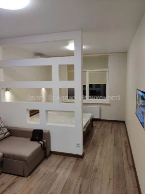 Продаж 1-кімн. квартири 42 м² в ЖК ParkLand, Київ, 8/9 повер