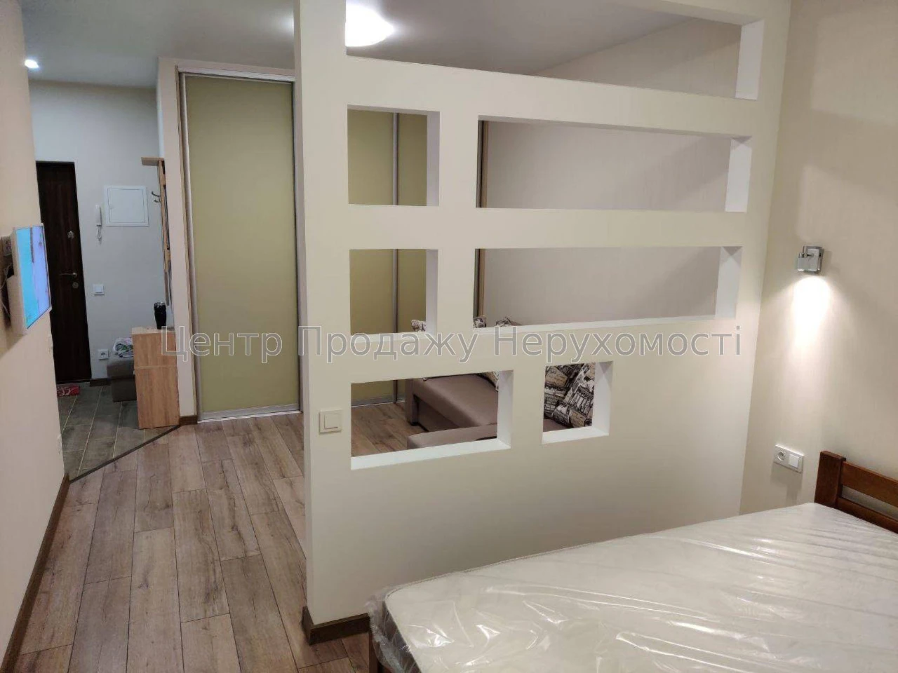 Продаж 1-кімн. квартири 42 м² в ЖК ParkLand, Київ, 8/9 повер