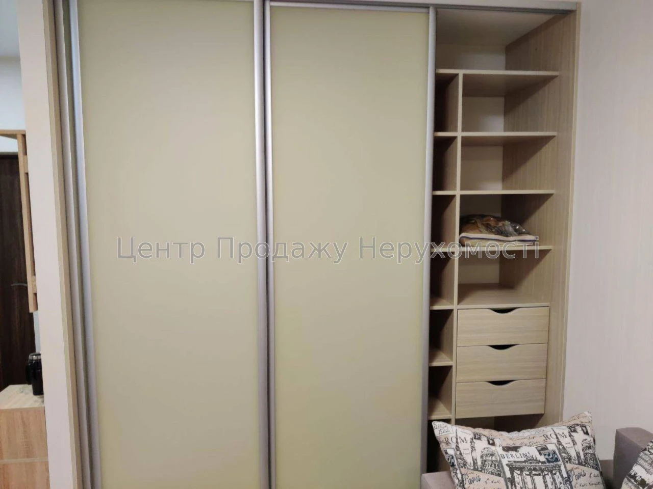Продаж 1-кімн. квартири 42 м² в ЖК ParkLand, Київ, 8/9 повер