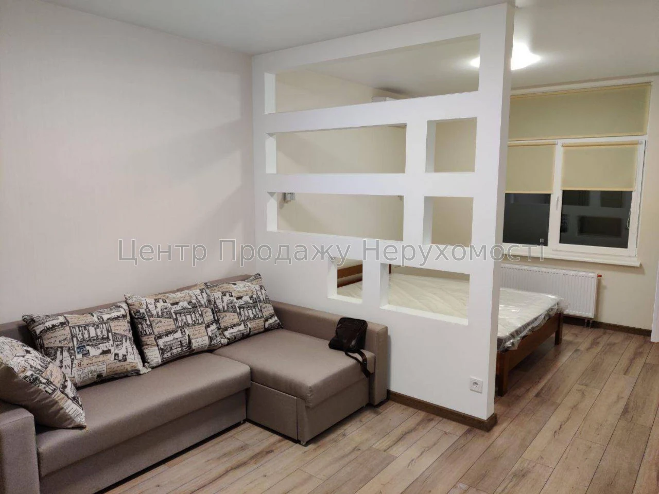Продаж 1-кімн. квартири 42 м² в ЖК ParkLand, Київ, 8/9 повер