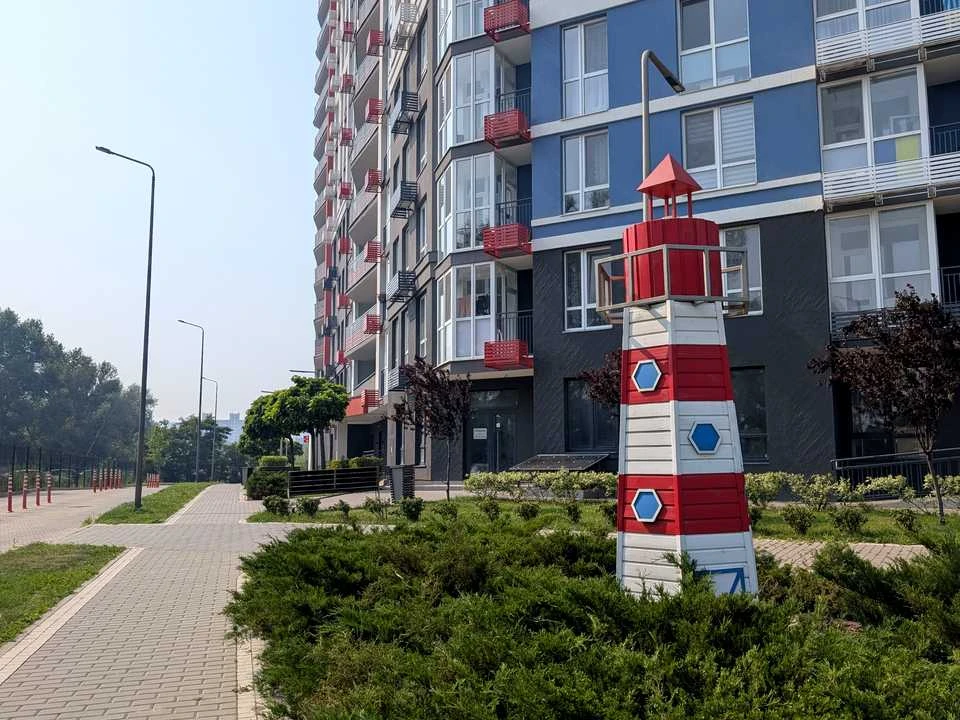 Квартира. Київ, Гліба Бабіча вул. (Канальна)
