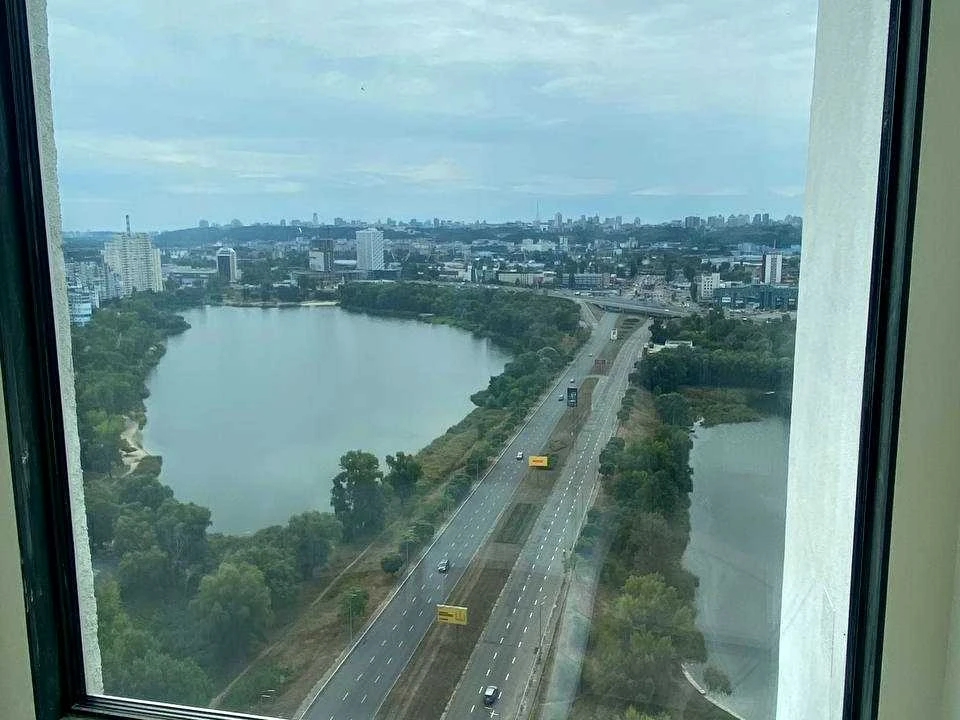 Квартира. Київ, Оболонський просп., 1к