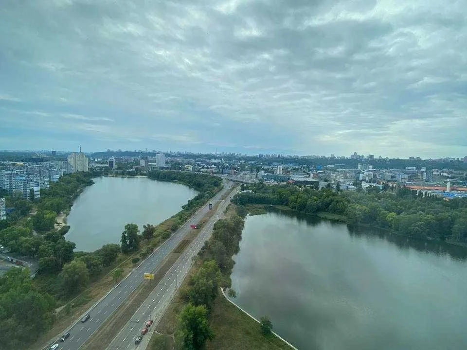 Квартира. Київ, Оболонський просп., 1к