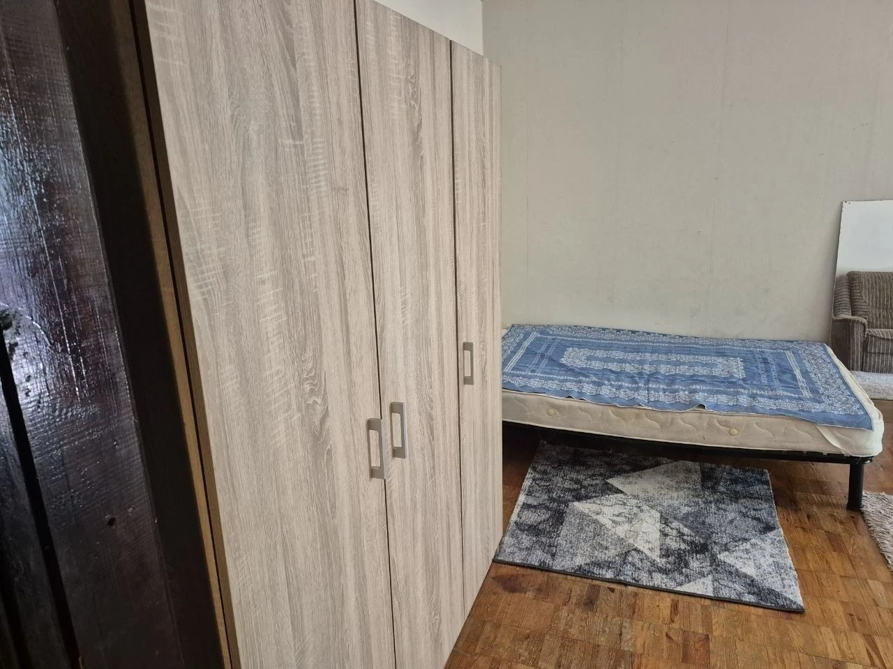 Здам затишну двокімнатну на Виноградарі.