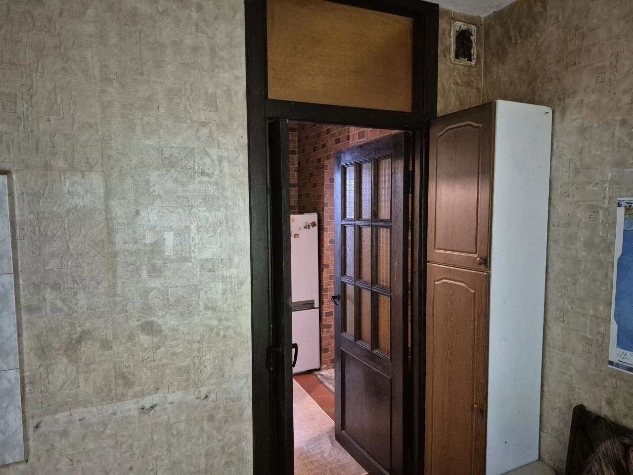 Здам затишну двокімнатну на Виноградарі.