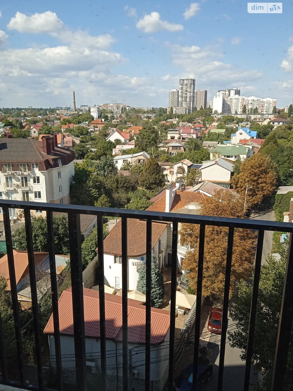 Продаж Квартира Середній Фонтан