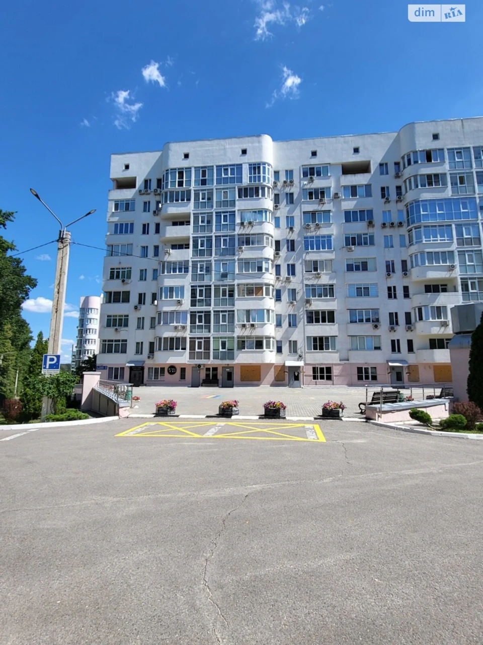 Продаж Підземний паркінг Олексїївка