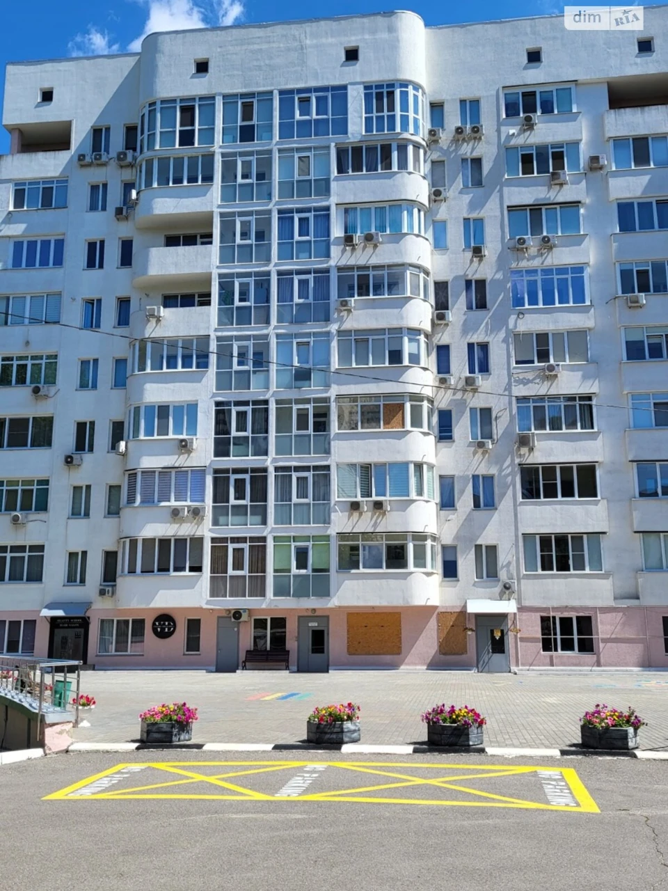 Продаж Підземний паркінг Олексїївка