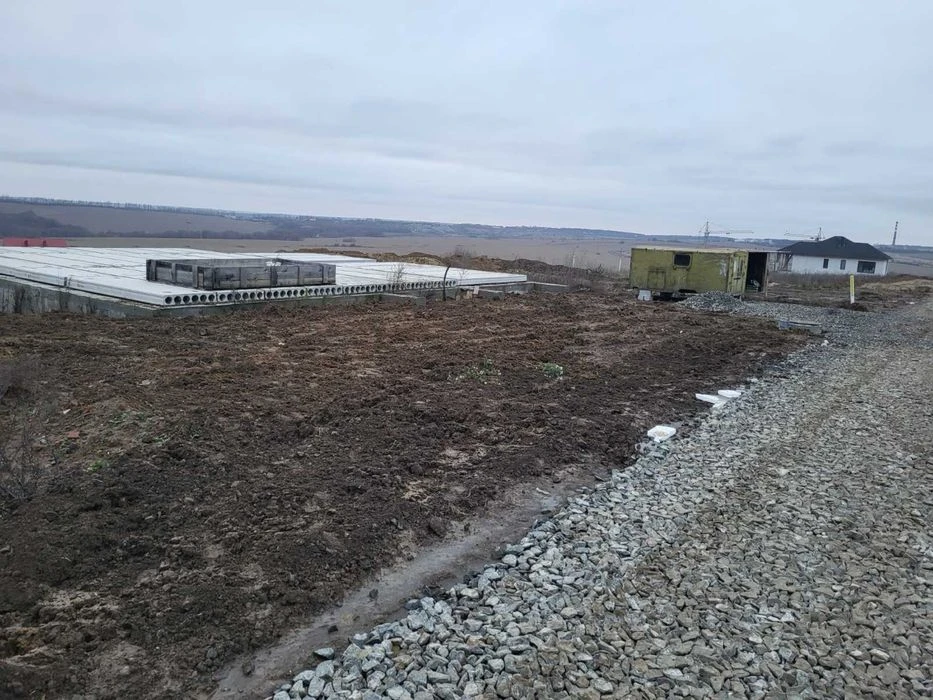 Продаж ділянки 10 соток Дехтярка-3 | Комунікації + фундамент