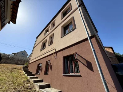 Будинок. Тернопіль, Яблунева вул.