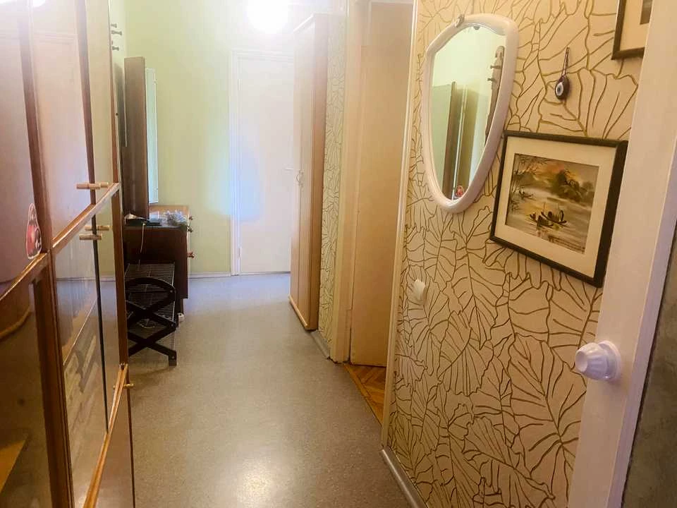Квартира. Київ, Златопільська вул.