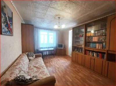 Продам 2-х комнатную квартиру 52 кв.м.
