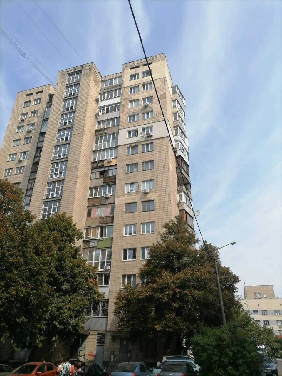 Аренда, Соломенка, Однокомнатная! ГАЗОВАЯ ПЛИТА. 12000грн/ме