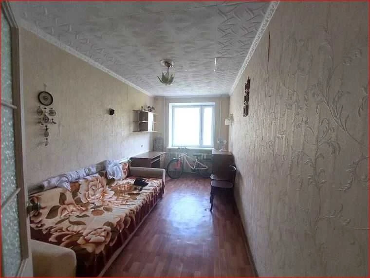 Продам 2-х комнатную квартиру 52 кв.м.
