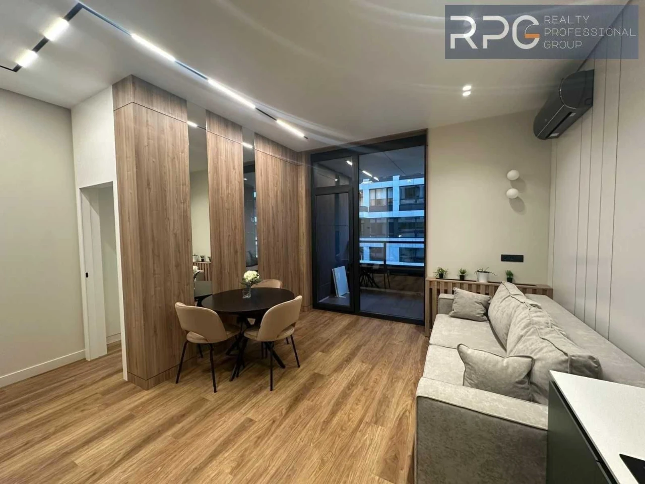 Оренда 1-к квартири 46м² в Бізнес ЖК Unit Home Є Укриття
