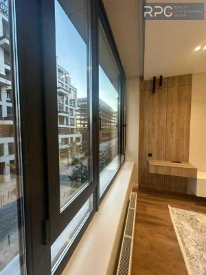 Оренда 1-к квартири 46м² в Бізнес ЖК Unit Home Є Укриття