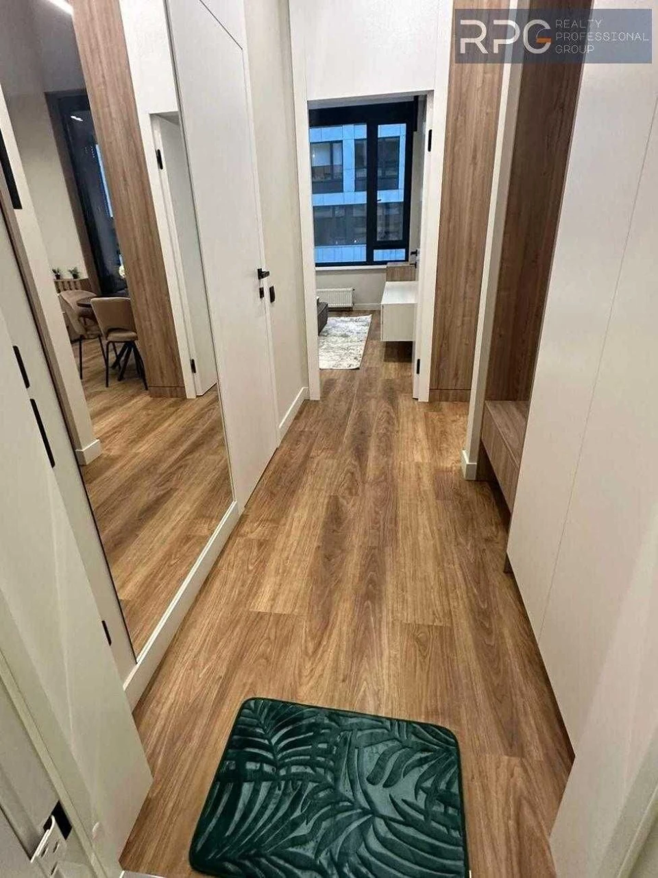 Оренда 1-к квартири 46м² в Бізнес ЖК Unit Home Є Укриття