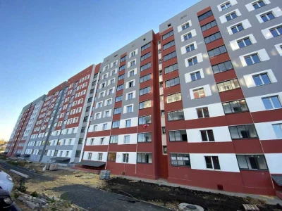 Apartment. Kharkiv, Bortkevycha St.