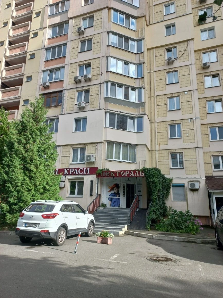 Голосеевский район. Оренда 2-х, Юлії Здановської 83А, метро