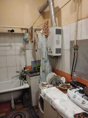 Продам 2-комн квартиру в районе Калинина (Сергея Нигояна) пр