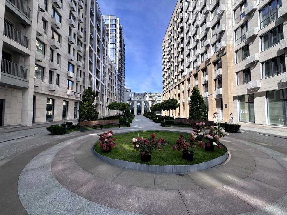 Apartment. Kyiv, Bulvarno-Kudryavska St. (Vorovsky)