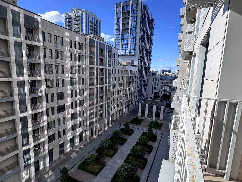 Apartment. Kyiv, Bulvarno-Kudryavska St. (Vorovsky)