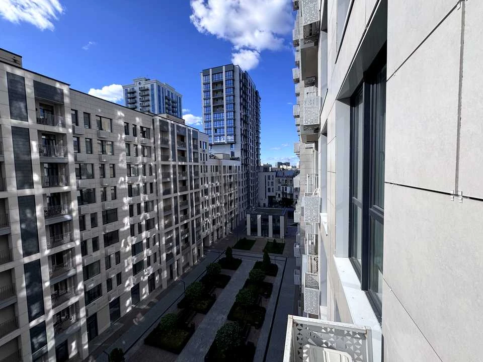 Apartment. Kyiv, Bulvarno-Kudryavska St. (Vorovsky)
