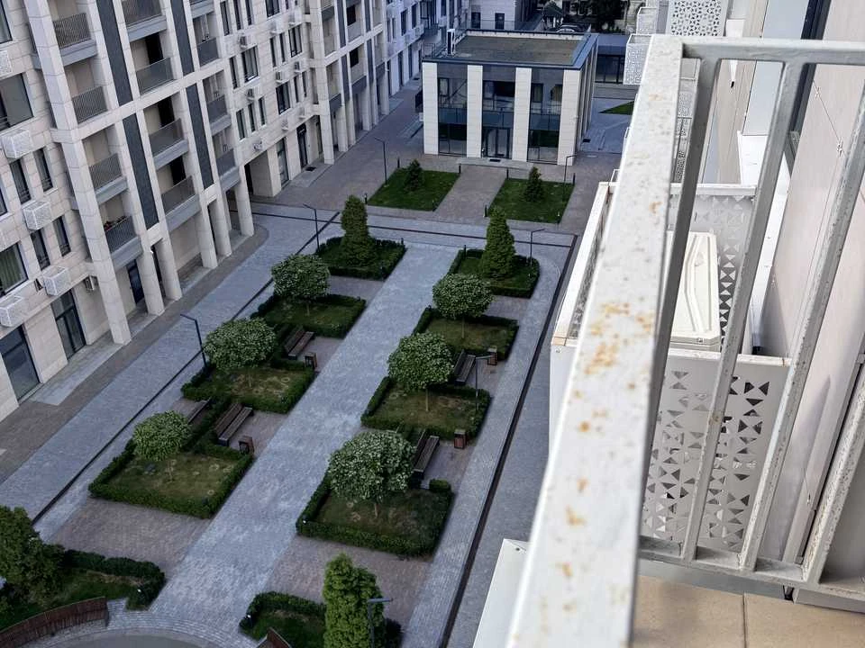 Apartment. Kyiv, Bulvarno-Kudryavska St. (Vorovsky)