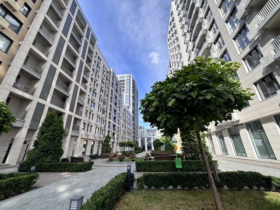 Apartment. Kyiv, Bulvarno-Kudryavska St. (Vorovsky)